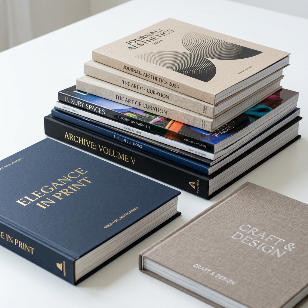 Katalog & Broşür & Dergi