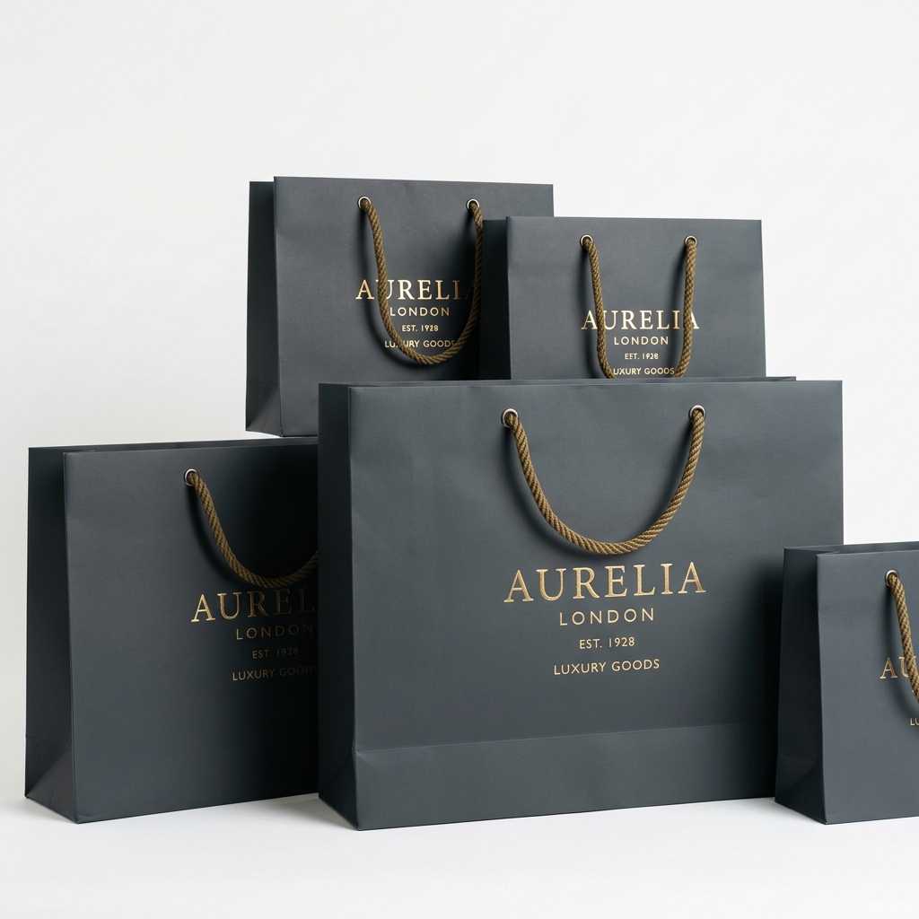 Poşetiniz Markanızın Yürüyen Afişidir