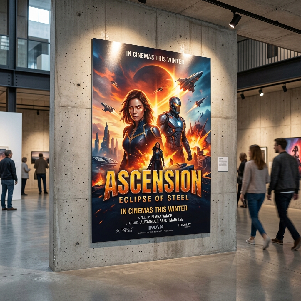 Poster & Afiş