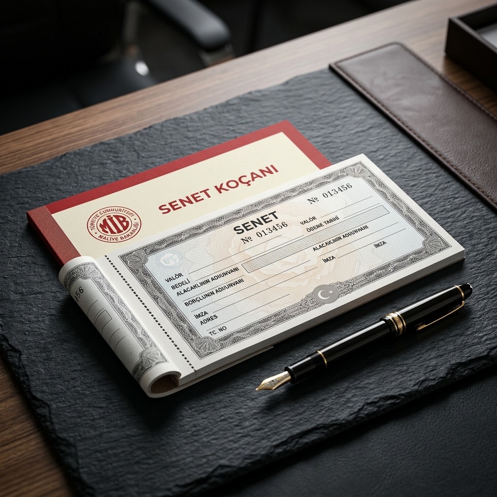 Senet & Sözleşme Koçanı